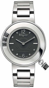 Custom Black Watch Dial F64SBQ99909-S099