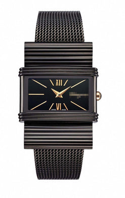Customised Black Watch Dial F69MBQ6809-S068