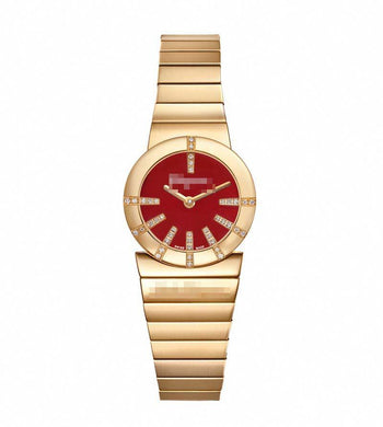 Customised Red Watch Dial F70SBQ5108I-S080