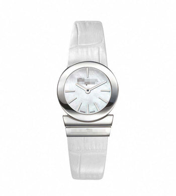 Custom White Watch Dial F70SBQ9991-SB01