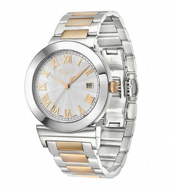 Customised Silver Watch Dial F71LBQ9902-S095