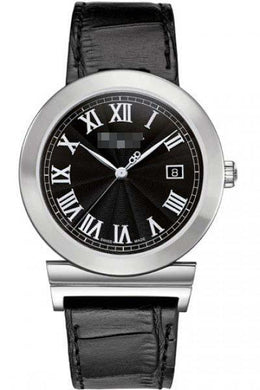 Customised Black Watch Dial F71LBQ9909-S009