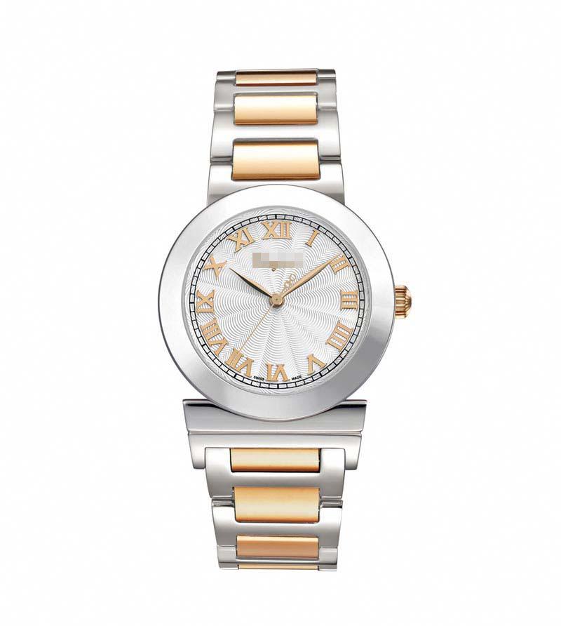 Custom Silver Watch Dial F72SBQ9902-S095