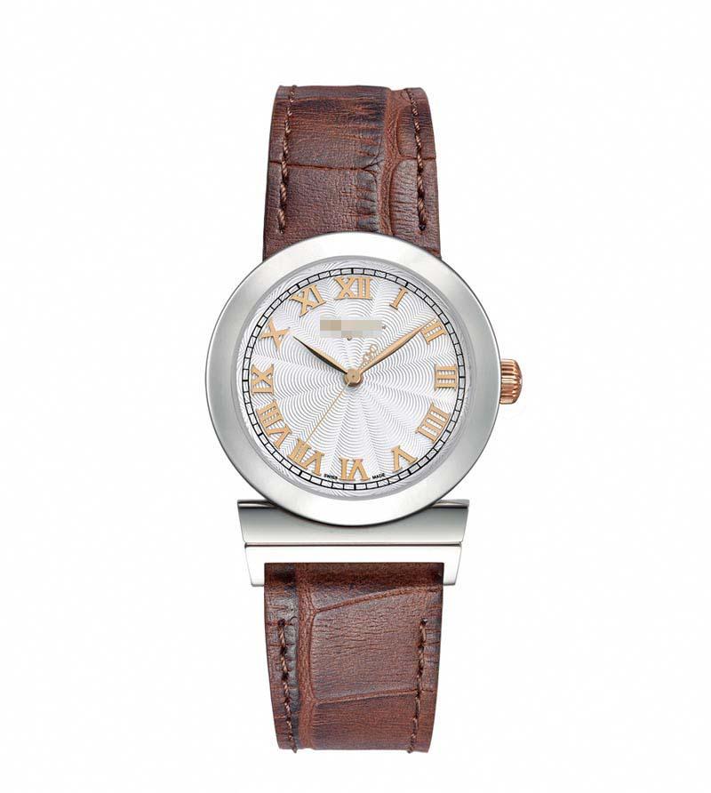 Customised Silver Watch Dial F72SBQ9902-S497