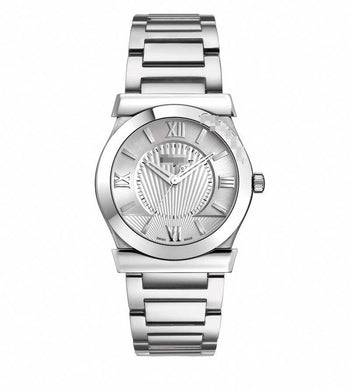 Customised Silver Watch Dial F74MBQ9901-S099