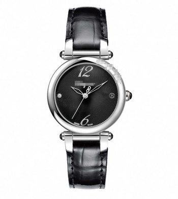 Customised Black Watch Dial F76SBQ9909-SB09