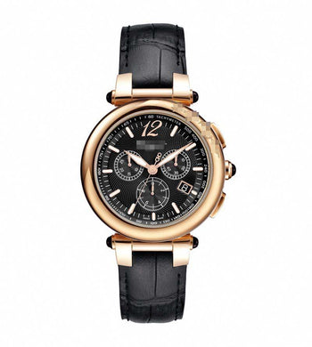 Custom Leather Watch Straps F77LCQ5009-SB09