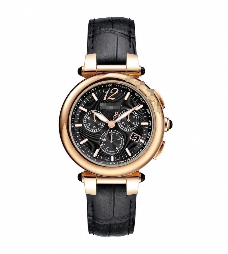 Custom Leather Watch Straps F77LCQ5009-SB09