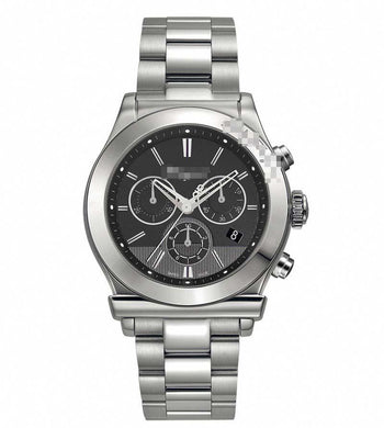 Customised Black Watch Dial F78LCQ9909-S099