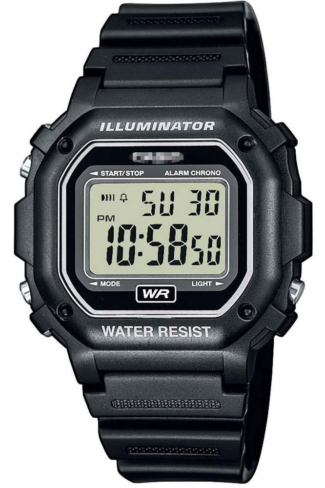 Wholesale Grey Watch Dial F-108WH-1A