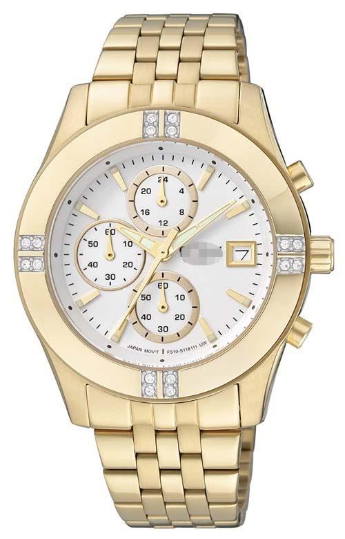 Wholesale White Watch Dial FA1042-56A