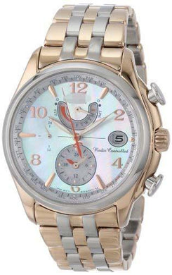 Custom Stainless Steel Watch Bracelets FC0006-52D