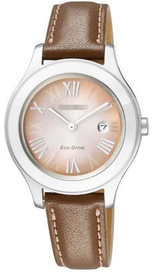 Customize Brown Watch Dial FE1040-48W