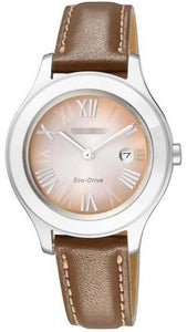 Customize Brown Watch Dial FE1040-48W