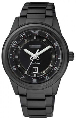 Customize Black Watch Dial FE1104-55E