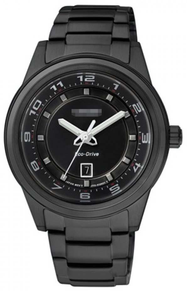 Customize Black Watch Dial FE1104-55E