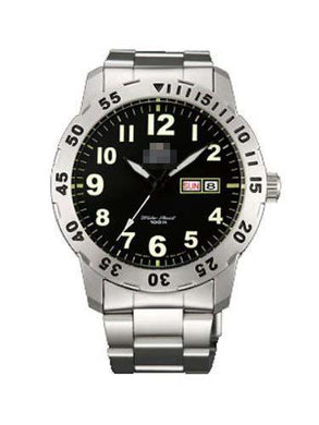 Customized Stainless Steel Watch Wristband FEM7A001B