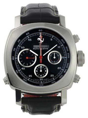Customized Black Watch Face FER00005