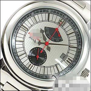 Custom Stainless Steel Watch Bands FM1711-WH