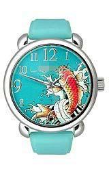 Custom Watch Dial FO-BL