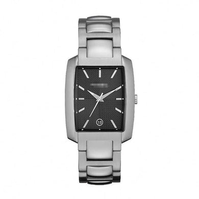 Custom Black Watch Dial FS4009