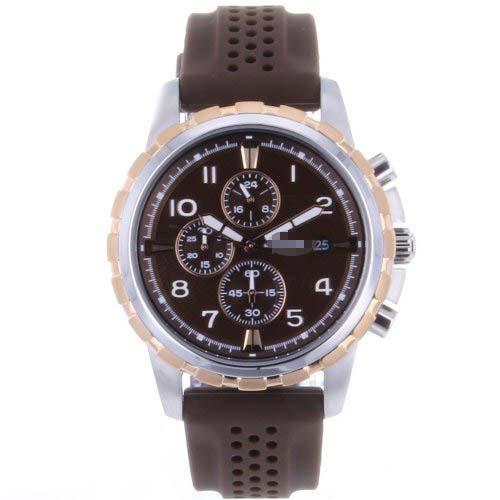 Custom Rubber Watch Bands FS4612