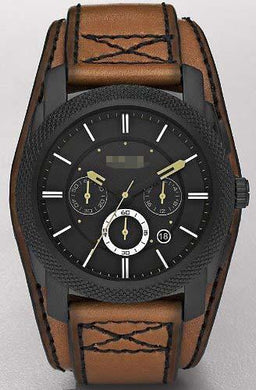 Customized Calfskin Watch Bands FS4616