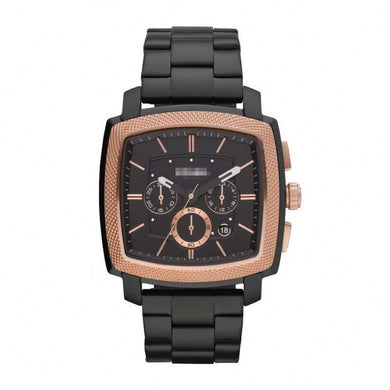 Customize Black Watch Dial FS4720