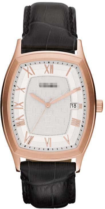 Custom Made Silver Watch Dial FS4739