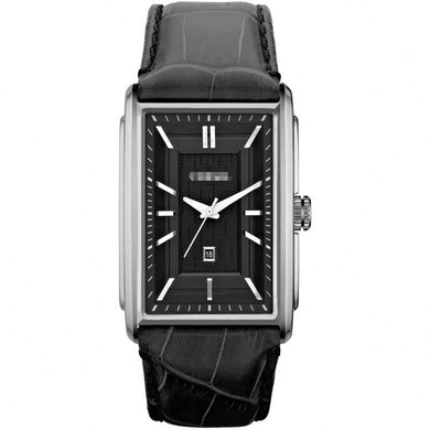 Custom Black Watch Dial FS4770