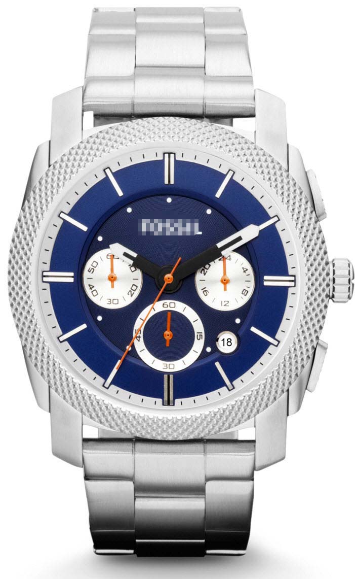 Customize Blue Watch Face FS4791