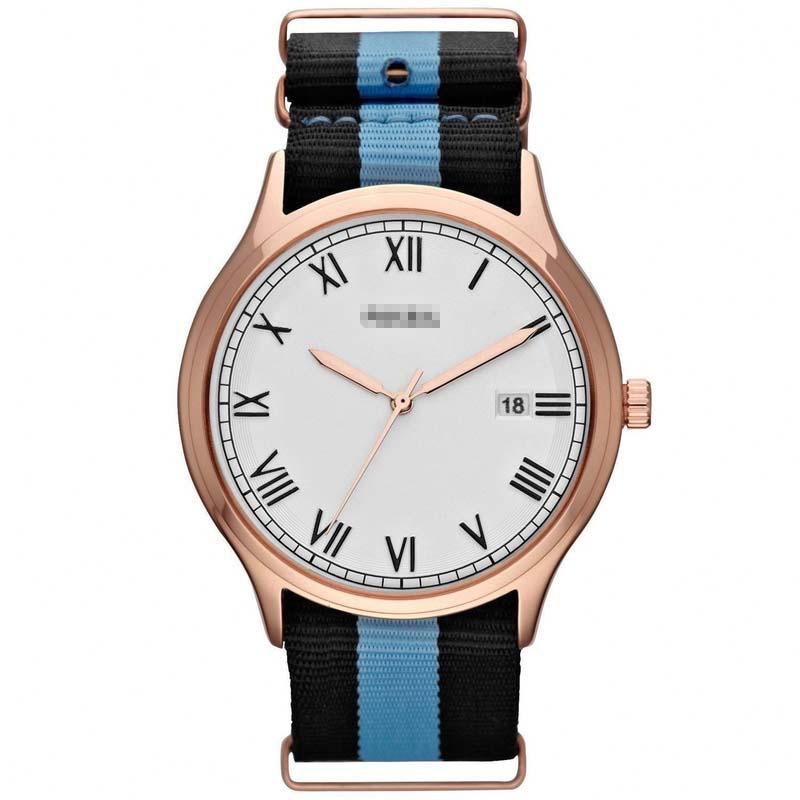 Customize White Watch Dial FS4802