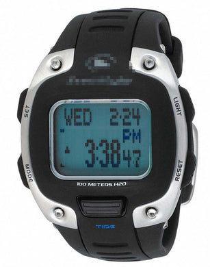 Customised Black Watch Dial FS80961