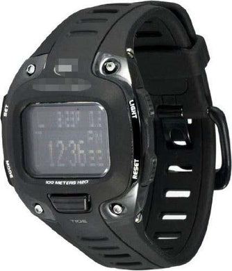 Custom Black Watch Dial FS80985