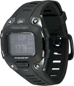Custom Black Watch Dial FS80985