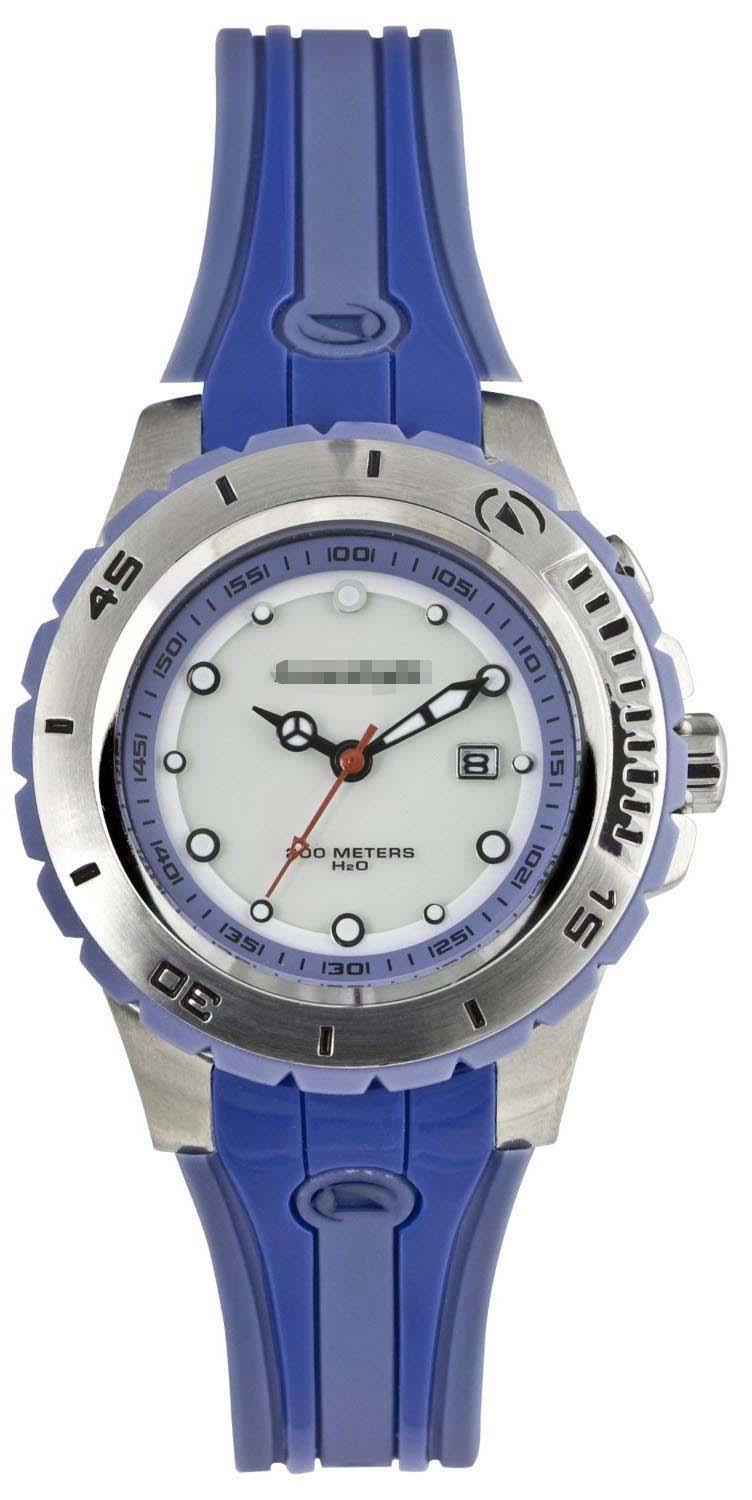 Customised Blue Watch Dial FS81216