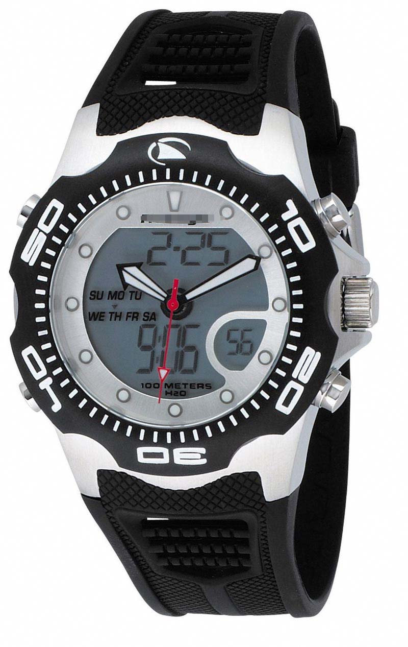 Customised Silver Watch Dial FS81242