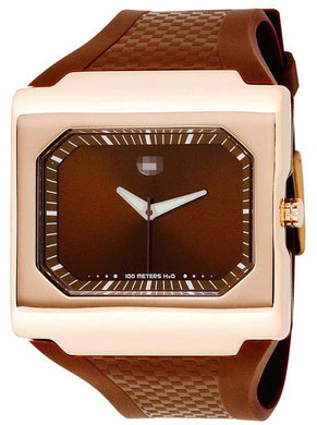 Custom Brown Watch Dial FS81258