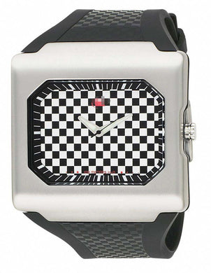 Custom Black Watch Dial FS81259