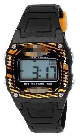 Custom Made Orange Watch Dial FS81267