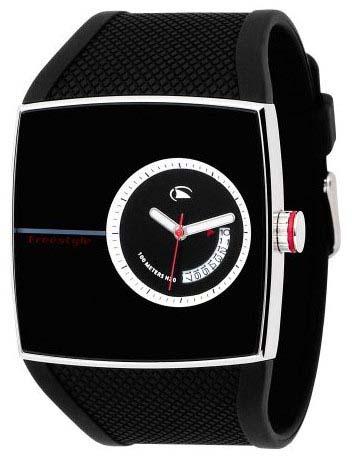 Customised Black Watch Dial FS81280