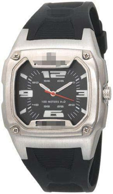 Custom Black Watch Dial FS81281