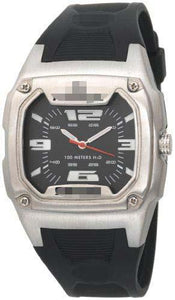 Custom Black Watch Dial FS81281