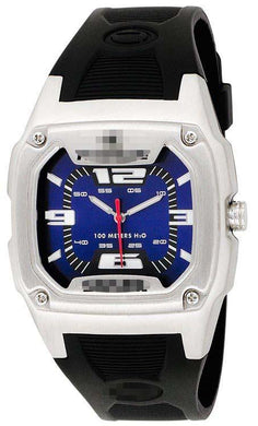 Customised Blue Watch Dial FS81283
