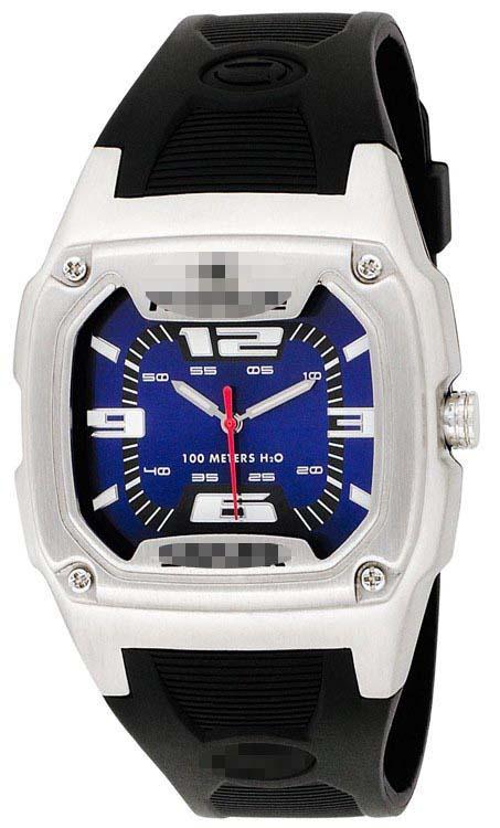 Customised Blue Watch Dial FS81283