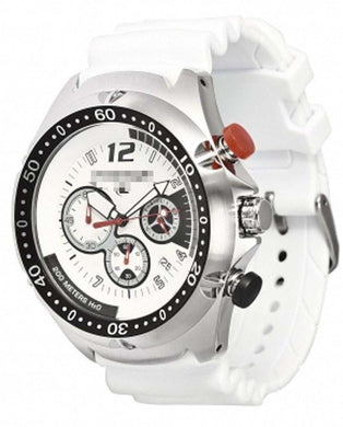Customised White Watch Dial FS81323