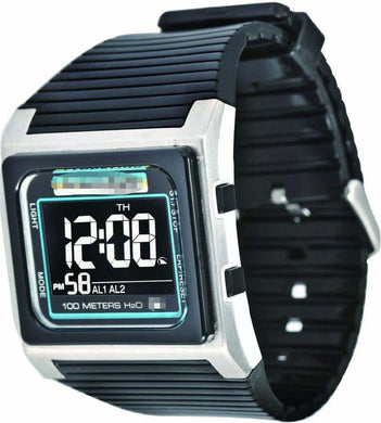 Customised Black Watch Dial FS84851