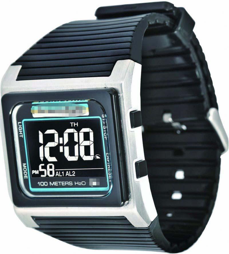 Customised Black Watch Dial FS84851