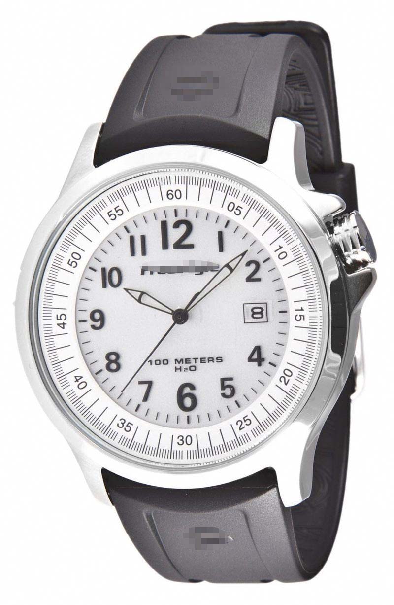 Customize Rubber Watch Bands FS84871