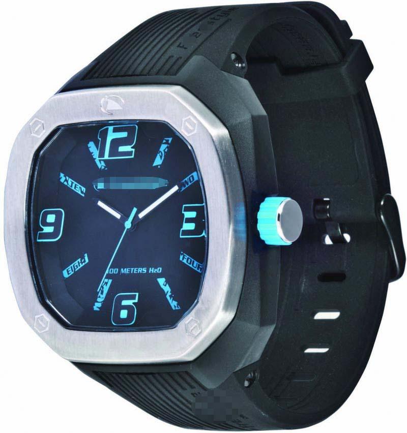 Customised Blue Watch Dial FS84889